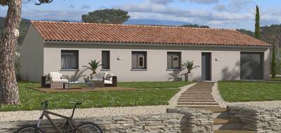 Programme terrain + maison à Corronsac en Haute-Garonne (31) de 113 m² à vendre au prix de 316077€ - 1