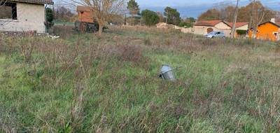 Terrain seul à Saint-Yzan-de-Soudiac en Gironde (33) de 632 m² à vendre au prix de 45000€ - 3