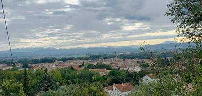 Terrain seul à Bourg-Saint-Andéol en Ardèche (07) de 500 m² à vendre au prix de 83500€ - 4