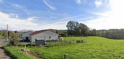 Terrain seul à Jussac en Cantal (15) de 935 m² à vendre au prix de 28000€ - 2