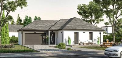 Programme terrain + maison à Pleslin-Trigavou en Côtes-d'Armor (22) de 100 m² à vendre au prix de 305600€ - 1