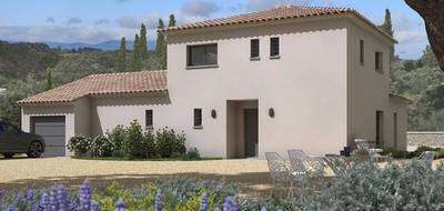 Programme terrain + maison à Saint-Jean-de-la-Blaquière en Hérault (34) de 110 m² à vendre au prix de 375000€ - 1