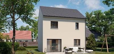 Programme terrain + maison à Vexin-sur-Epte en Eure (27) de 78 m² à vendre au prix de 226500€ - 2