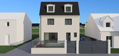 Programme terrain + maison à Houilles en Yvelines (78) de 145 m² à vendre au prix de 694000€ - 3