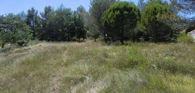 Terrain seul à Uzès en Gard (30) de 600 m² à vendre au prix de 133000€ - 1