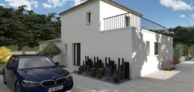 Programme terrain + maison à Camps-la-Source en Var (83) de 130 m² à vendre au prix de 499000€ - 3