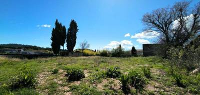 Terrain seul à Cadenet en Vaucluse (84) de 420 m² à vendre au prix de 130000€ - 4