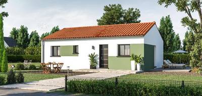 Programme terrain + maison à Guissény en Finistère (29) de 70 m² à vendre au prix de 214500€ - 1