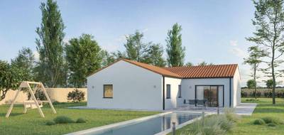 Programme terrain + maison à Chavagnes-les-Redoux en Vendée (85) de 100 m² à vendre au prix de 195391€ - 3