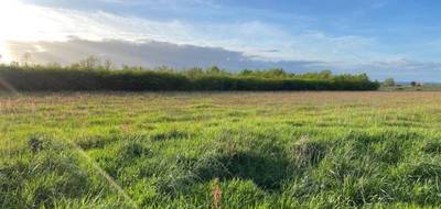 Terrain seul à Saint-Laurent-des-Vignes en Dordogne (24) de 1080 m² à vendre au prix de 64500€ - 1