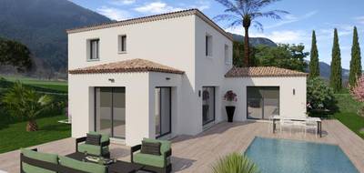 Programme terrain + maison à Biot en Alpes-Maritimes (06) de 120 m² à vendre au prix de 790000€ - 2