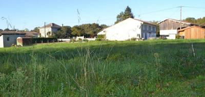 Terrain seul à Salles en Gironde (33) de 919 m² à vendre au prix de 160000€ - 2