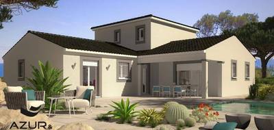 Programme terrain + maison à Gardanne en Bouches-du-Rhône (13) de 106 m² à vendre au prix de 550000€ - 1