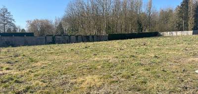 Terrain seul à Habarcq en Pas-de-Calais (62) de 441 m² à vendre au prix de 58000€ - 2