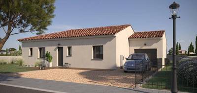 Programme terrain + maison à Carpentras en Vaucluse (84) de 85 m² à vendre au prix de 265900€ - 2
