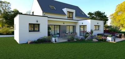 Programme terrain + maison à Châteaulin en Finistère (29) de 140 m² à vendre au prix de 444000€ - 4