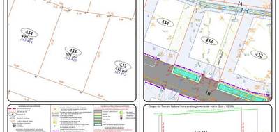 Programme terrain + maison à Pont-l'Évêque en Calvados (14) de 91 m² à vendre au prix de 245102€ - 3