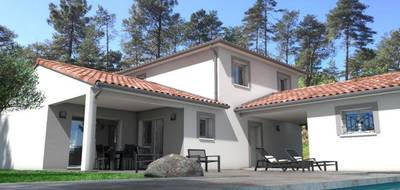Programme terrain + maison à Lagarde en Haute-Garonne (31) de 139 m² à vendre au prix de 337792€ - 3