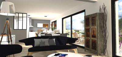 Programme terrain + maison à Noiseau en Val-de-Marne (94) de 141 m² à vendre au prix de 480059€ - 3