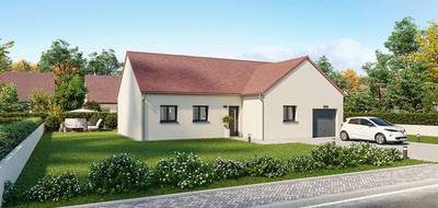 Programme terrain + maison à Thue et Mue en Calvados (14) de 105 m² à vendre au prix de 318680€ - 1