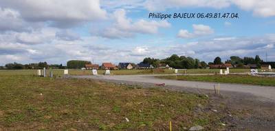 Programme terrain + maison à Douvrin en Pas-de-Calais (62) de 92 m² à vendre au prix de 212224€ - 4