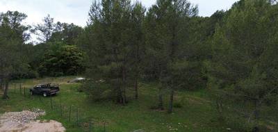 Terrain seul à Méounes-lès-Montrieux en Var (83) de 1200 m² à vendre au prix de 165000€ - 3