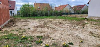 Terrain seul à Marquise en Pas-de-Calais (62) de 385 m² à vendre au prix de 61200€ - 1