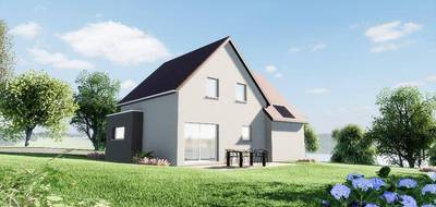 Programme terrain + maison à Wattwiller en Haut-Rhin (68) de 100 m² à vendre au prix de 410000€ - 2