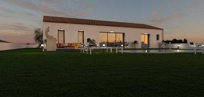 Programme terrain + maison à Portel-des-Corbières en Aude (11) de 110 m² à vendre au prix de 275000€ - 1