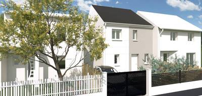 Programme terrain + maison à Argenteuil en Val-d'Oise (95) de 87 m² à vendre au prix de 394000€ - 1