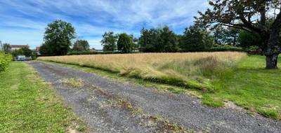 Terrain seul à Ytrac en Cantal (15) de 1100 m² à vendre au prix de 55000€ - 2