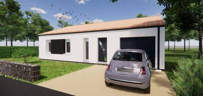 Programme terrain + maison à Vairé en Vendée (85) de 80 m² à vendre au prix de 235000€ - 1