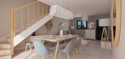 Programme terrain + maison à Les Hauts-de-Caux en Seine-Maritime (76) de 82 m² à vendre au prix de 218000€ - 3