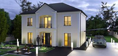 Programme terrain + maison à Brières-les-Scellés en Essonne (91) de 160 m² à vendre au prix de 414000€ - 1