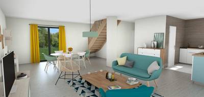 Programme terrain + maison à La Londe en Seine-Maritime (76) de 105 m² à vendre au prix de 248000€ - 3