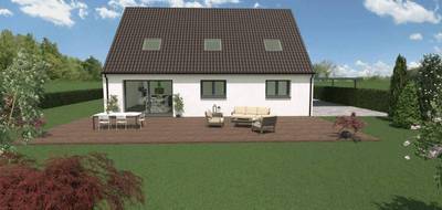 Programme terrain + maison à Audruicq en Pas-de-Calais (62) de 110 m² à vendre au prix de 260000€ - 2