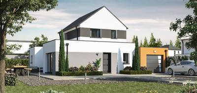 Programme terrain + maison à Guipavas en Finistère (29) de 125 m² à vendre au prix de 394600€ - 1