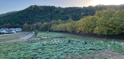 Terrain seul à Saint-Étienne-le-Laus en Hautes-Alpes (05) de 800 m² à vendre au prix de 93000€ - 1