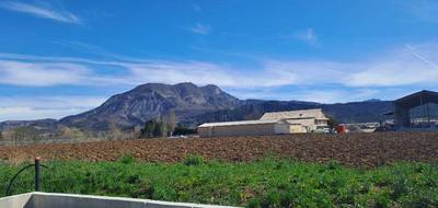 Terrain seul à Ventavon en Hautes-Alpes (05) de 700 m² à vendre au prix de 90700€ - 1