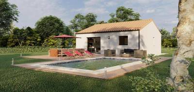 Programme terrain + maison à La Chaize-Giraud en Vendée (85) de 70 m² à vendre au prix de 220900€ - 3