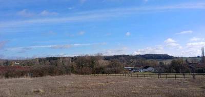 Terrain seul à La Tour-Blanche-Cercles en Dordogne (24) de 1685 m² à vendre au prix de 29500€ - 1