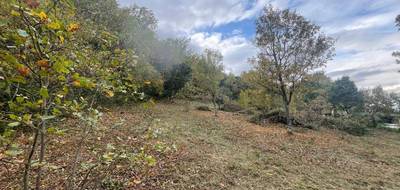 Terrain seul à Esparron en Var (83) de 2800 m² à vendre au prix de 162000€ - 3