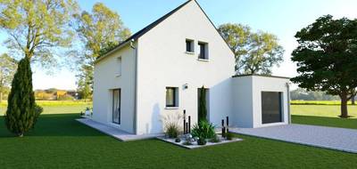 Programme terrain + maison à Guipavas en Finistère (29) de 100 m² à vendre au prix de 331000€ - 2