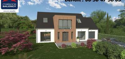 Programme terrain + maison à Milly-la-Forêt en Essonne (91) de 125 m² à vendre au prix de 359000€ - 4