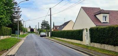 Terrain seul à Moret-Loing-et-Orvanne en Seine-et-Marne (77) de 610 m² à vendre au prix de 128900€ - 3