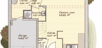 Programme terrain + maison à Potigny en Calvados (14) de 115 m² à vendre au prix de 228000€ - 4