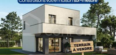 Programme terrain + maison à Saint-Arnoult-en-Yvelines en Yvelines (78) de 120 m² à vendre au prix de 446217€ - 4