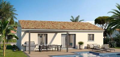 Programme terrain + maison à Juvignac en Hérault (34) de 85 m² à vendre au prix de 325000€ - 2