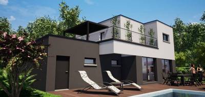 Programme terrain + maison à Hochfelden en Bas-Rhin (67) de 104 m² à vendre au prix de 405000€ - 2