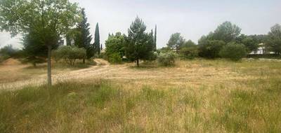 Terrain seul à Forcalqueiret en Var (83) de 1093 m² à vendre au prix de 170000€ - 3